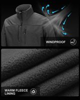 Ventes en gros de vestes coupe-vent en polaire pour hommes avec logo personnalisé, vestes de haute qualité, vestes grandes tailles, vestes chaudes pour hommes, vestes softshell pour hommes