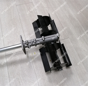 หัวตัดหญ้าแบบแปรงพร้อมล้อ - Product Image 4