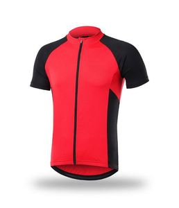 Maillot de Ciclismo Personalizado Ligero de Talla Grande, Transpirable, Antibacterial, de Secado Rápido, Cómodo, Unisex - Product Image 4