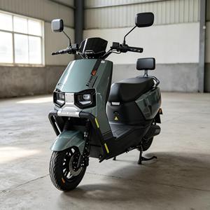 Scooter Eléctrico de Dos Ruedas de Alta Calidad de 500-1000W sin Escobillas, con Pantalla LED Inteligente Impermeable y Faro Delantero de Largo Alcance - Product Image 2