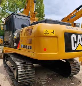 Used Engineering Cat 329 Excavator,Used Caterpillar Excavator 329D 329E - Product Image 2