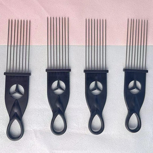 Wholesale Percussion Instrument Accessories Musical Metal Guiro Stainless Steel Scraper Tool Guiro Scraper Accessories for Guiro - Product Image 4