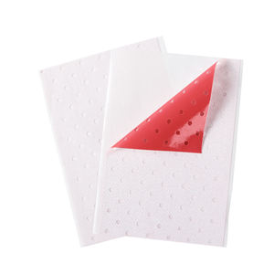 パワーレッド高麗人参ヒートパッチ効果的な痛み緩和プラスター - Product Image 3