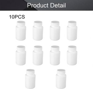 Botellas de Plástico de 150 ml, 150 cc, 5 oz para Almacenamiento de Cápsulas, Píldoras y Medicamentos - Product Image 4