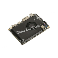 LattePanda DFR1091 Serveur d'ordinateur à carte unique Sigma-X86 pour composants électroniques Windows/Linux