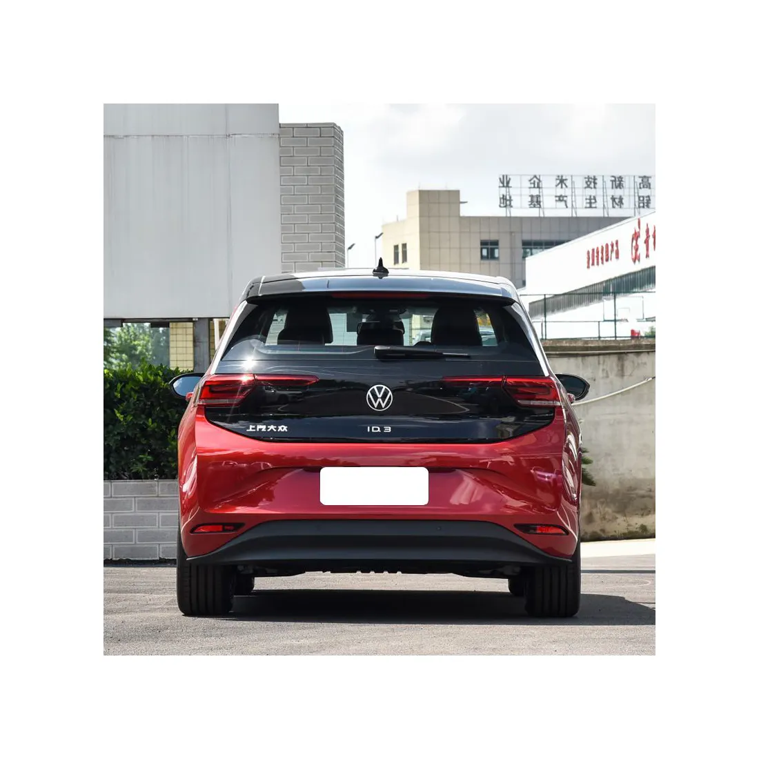 2023 VOLKSWAGEN ID3 450km ใหม่ Ev Suv รถยนต์ไฟฟ้าราคาถูกสําหรับผู้ใหญ่