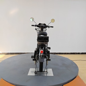 Panier avant pratique, moteur haute efficacité 800W, moto à deux roues, moto électrique, scooter électrique, vélo électrique - Product Image 4