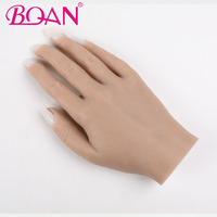Oshibqa-faux ongles, outil d'apprentissage du Nail Art, accessoire de manucure, adapté aux doigts, nouvelle collection 2020