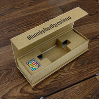 Chariot écologique personnalisé 1g 1ml 2ml stylos 2g emballage jetable cartouche d'huile vivante impression offset carton 2g Packman chariots