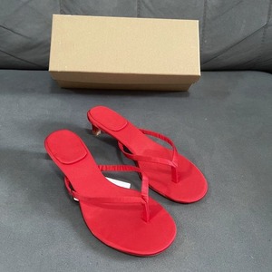 Sandales tongs pour femmes, pour l'extérieur - Nouveau style estival, sandales plates décontractées de qualité pour femmes - Product Image 4