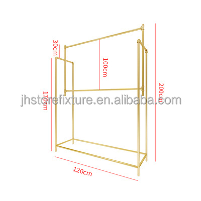 Oro lucido L300 * W32 * H280CM