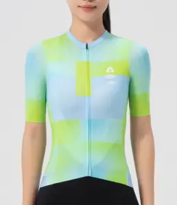 Jersey de Ciclismo para mujer, Ropa de bicicleta de montaña de verano, Maillot de Ciclismo Anti-UV, Jersey de bicicleta MTB, Camisa de Ciclismo, Ropa