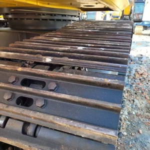 Excavatrices d'occasion Komatsu PC70, mini-excavatrice industrielle d'occasion de 7 tonnes, excavatrice Kumatsu d'occasion, mini-excavatrice CE à vendre - Product Image 6