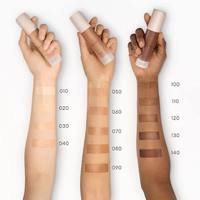 Fond de teint liquide de marque propre OEM, couvrance totale, fini mat, longue tenue, imperméable, contrôle du sébum, cosmétiques de maquillage professionnels