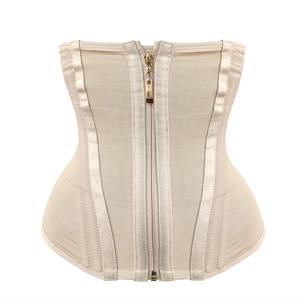 Proveedor de Corsé BBL <span class=keywords><strong>Faja</strong></span> Moldeadora Colombiana para Reducir Cintura <span class=keywords><strong>Faja</strong></span> de Nailon Color Beige Postquirúrgica Original para Reducir <span class=keywords><strong>Abdomen</strong></span> - Product Image 2