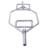 Équipement de musculation de forme physique 500lbs barre d'haltérophilie barre d'entraînement d'haltère hexagonale avec des prix bon marché