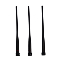 Radio bidirectionnelle portable VHF ou 66 à 88 MHz SD-SC66-88 pour radioamateurs avec antenne