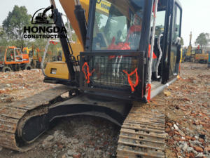 15ตัน Sany รถขุดขนาดเล็ก155 Sany155มือสอง cpro 155C มือสอง - Product Image 4