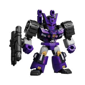 BLOKEES Transformers Defender Versión DV08 Battle Stars Figura de Acción Modelo Juguete Caja Sorpresa - Product Image 4
