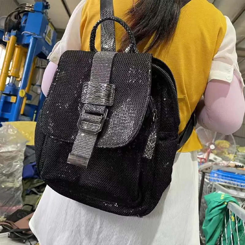 2022 all'ingrosso raffinato nuovo di zecca borse usate borse a tracolla donna vestiti usati borse da donna assortite