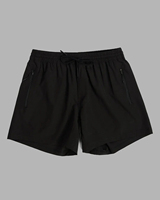 Logo personnalisé Short de sport pour homme 100% coton respirant et confortable motif solide pour la salle de sport en plein air Jogging avec poches