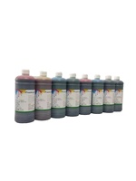 Encre pigmentée rechargeable de haute qualité pour imprimante d'étiquettes couleur numérique EPSON avec tête d'impression I3200 4720