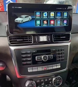 Autoradio 8Gb + 128G Android 11.0 Voor Mercedes-Benz Ml Gl 2006 - 2012 Gps Navigatie Multimedia Speler Auto Stereo Scherm Carplay - Product Image 4