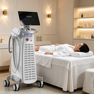 Producto de Tendencia 2026, Máquina de Depilación Láser de Diodo CE, Rejuvenecimiento de la Piel, Depilación Permanente, Dispositivo de Belleza <span class=keywords><strong>Depi</strong></span> Láser 2026 - Product Image 2