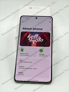 Teléfono Inteligente Motorola Moto Edge 70 X70 Air 5G, ROM Global, Pantalla OLED de 6.7'' y 120Hz, Snapdragon 7 Gen 4, 4800mAh - Product Image 4