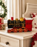 Diffuseur d'arômes USB en forme de train vintage 300 ml, humidificateur à brume froide, best-seller aux États-Unis, idéal pour la maison ou comme cadeau