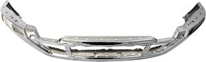 Topzonauto pour Ford F-150 2021-2023, kit de pare-chocs avant chromé avec feux antibrouillard - Product Image 4
