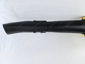 Souffleur d'air sans fil à batterie lithium OEM qualifié, souffleur de feuilles au lithium - Product Image 4