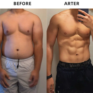 Cápsulas quemagrasas para hombres adultos OEM/ODM, suplemento dietético para la pérdida de peso y apoyo energético, muestra gratuita. - Product Image 5