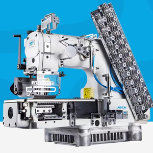 Jack Multi-needle <b>Machine</b> JK-8009VCDI Interlock <b>Sewing</b> <b>Machine</b> - Product Image 1