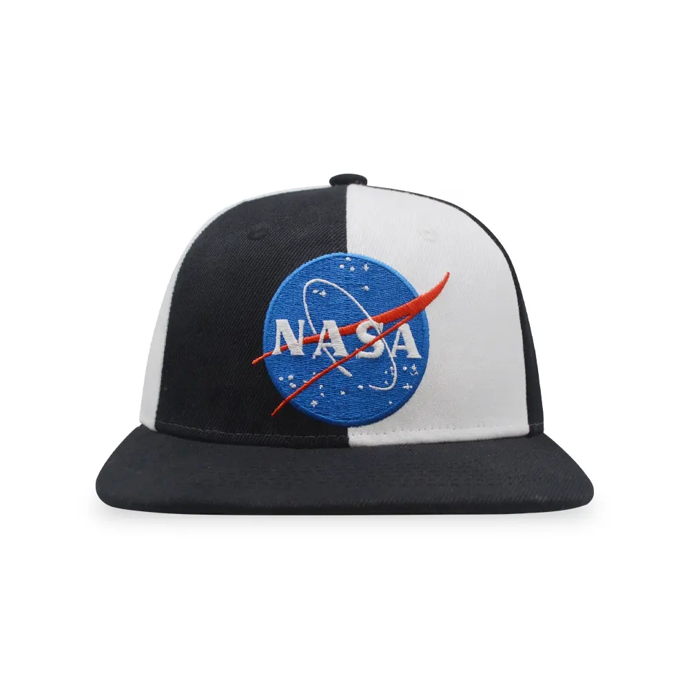 Gorras de béisbol deportivas con estampado de la nave espacial para hombre, gorras de béisbol con logotipo personalizado, Snapback, para montar a caballo
