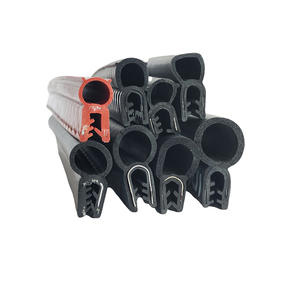 Fita de Vedação Lateral em Forma de U para Equipamentos Mecânicos, Resistente ao Desgaste, Impermeável e Anticolisão - Product Image 1