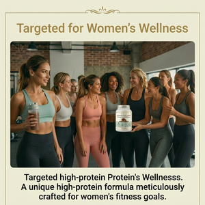 Poudre de Collagène Riche en Protéines pour Femmes, Saveur Chocolat Intense, Peptides de Collagène et Protéines de Lactosérum, Sans Gluten, Vente en Gros - Product Image 5