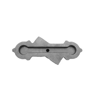 Custom Aluminum Auto Part Services Investment Die Casting Parts Supplier