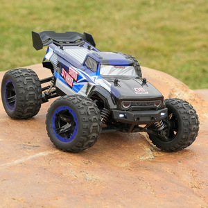 Voiture <span class=keywords><strong>RC</strong></span> de drift 1/16 haute vitesse, télécommandée, 45 km/h, tout-terrain, pour la montée et le drift - Product Image 4