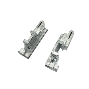 Riel deslizante de aleación de aluminio para techo solar, para Jeep Renegade GAC FCA, par de piezas de repuesto - Product Image 4
