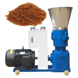 Machine à fabriquer des granulés d'aliments multifonctionnelle pour animaux domestiques, granulateur d'aliments pour animaux, moulin à granulés - Product Image 4