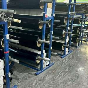 Nano Carbon Ceramic Ultimate UV/IR Blocker Tint Film: Escudo de privacidad de reducción de calor para automóviles/ventanas de hogar/Oficina - Product Image 1