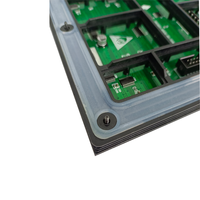 Module d'affichage LED SMD2727 RGB P5 32x32 points pour panneau publicitaire extérieur, qualité supérieure, service frontal