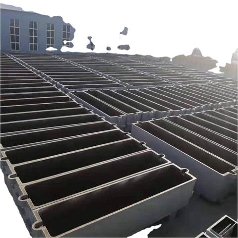 Copper Cathode Production Line FRP Electrolytic Cells