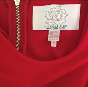 Etiquetas Tejidas Personalizadas de Alta Densidad para Ropa, Etiquetas de Cuello con Talla en Damasco, Etiquetas Tejidas Impresas para Prendas - Product Image 4