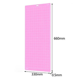 Tapis de découpe XinyiArt 12x24 pouces, adhérence légère, adhérence standard, adhérence forte, accessoires de remplacement, tapis de découpe <span class=keywords><strong>Cricut</strong></span> pour <span class=keywords><strong>Cricut</strong></span> - Product Image 5