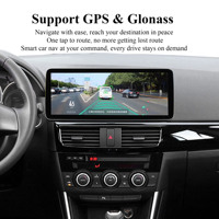 Autoradio Penhui 16+512 Go Crystal Sound 850 Android 14 pour MAZDA CX-5 2013-2015 Écran multimédia 12,3 pouces Lecteur DVD