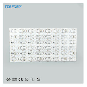 Panneau LED flexible RGBW SMD5050 4 en 1, conception pliable, DC 24V 20W par feuille, Ra 90 120 °   Faisceau Pleine Couleur Blanc Réglable - Product Image 1