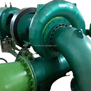 Ruifa 500kw francis טורבינת הידרו גנרטור מיני תחנת כוח הידרו 39-<span class=keywords><strong>50</strong></span> מ 'ראש מים 400v/800v/6.3kv 86.5%-יעילות 87.5% - Product Image 3