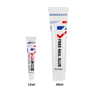 Colle à verre universelle solide sans perçage Adhésif à ongles sans clous pour carreaux muraux spéciaux Portes Fenêtres Crochets - Product Image 1